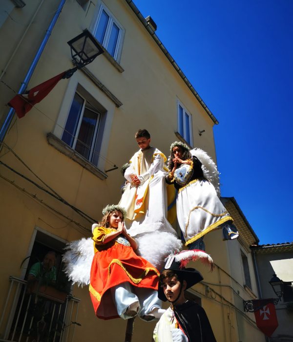 corpus domini misteri campobasso molise